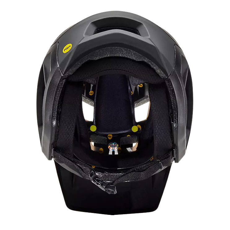 Fox Dropframe Mips helmet