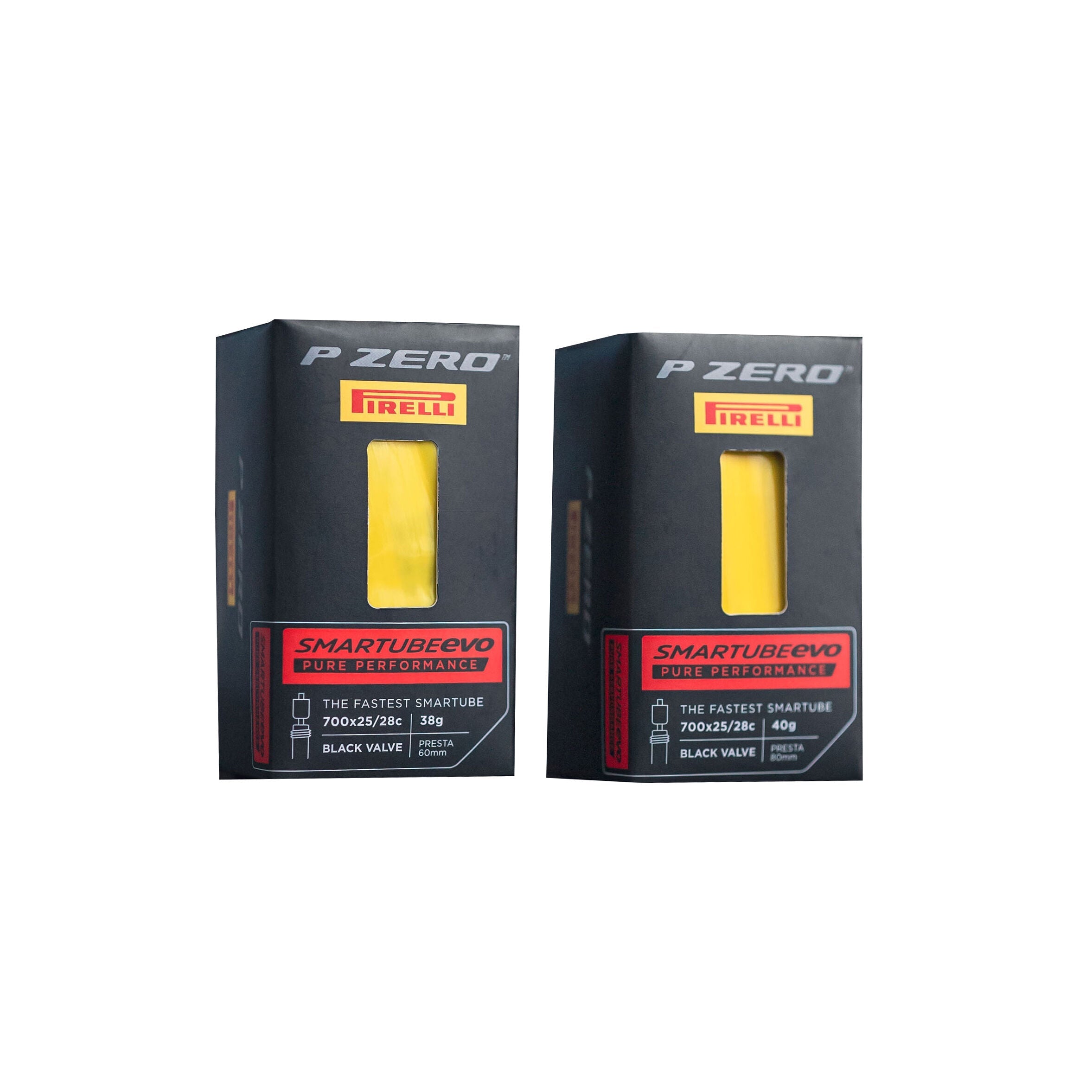 Pirelli Pzero Smartube Evo 700 valve tube