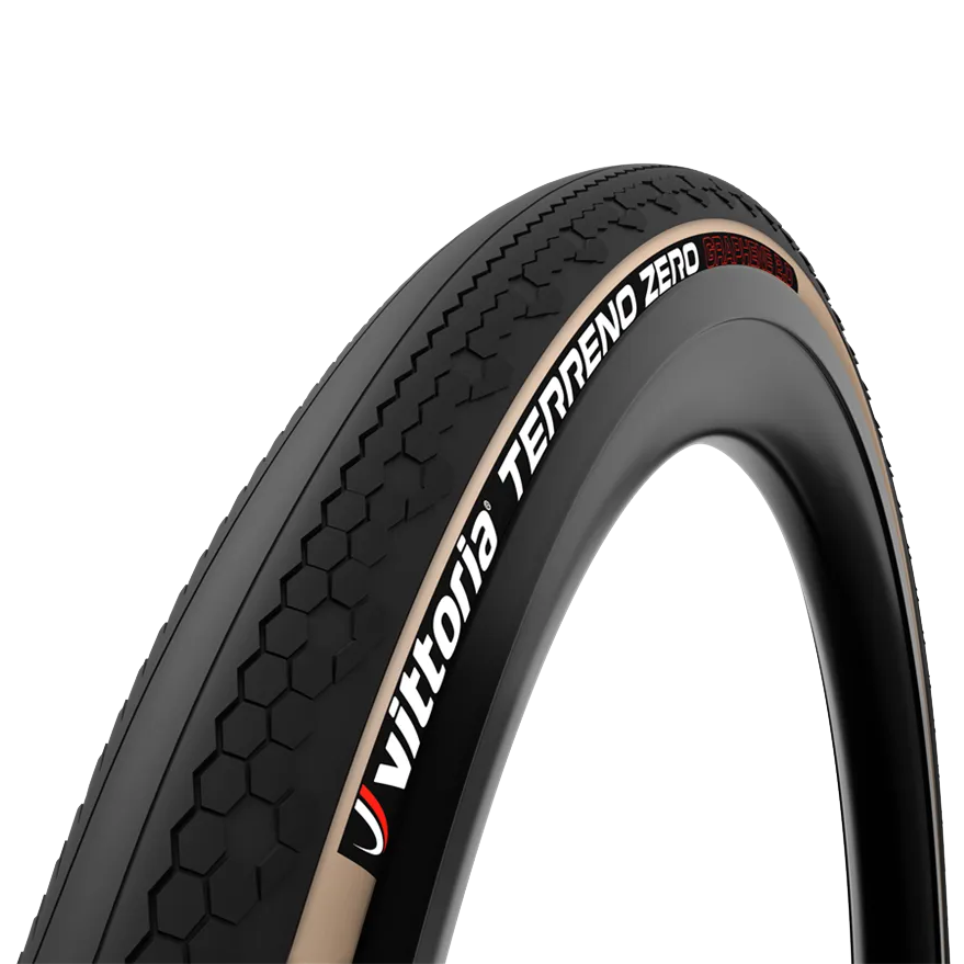 Vittoria Terreno Zero Gravel Graphene 2.0 TLR tire