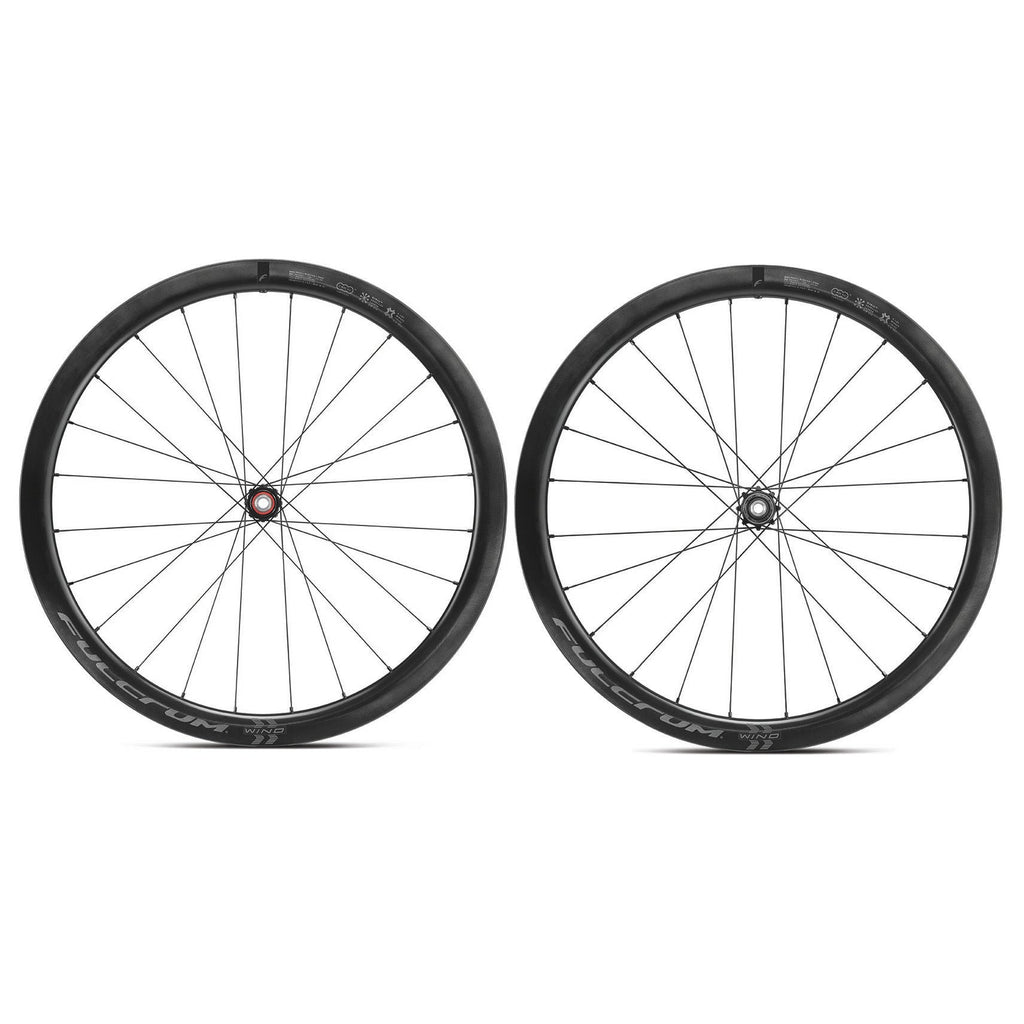 Fulcrum Wind 42 DB 2WF C23 AFS wheelset