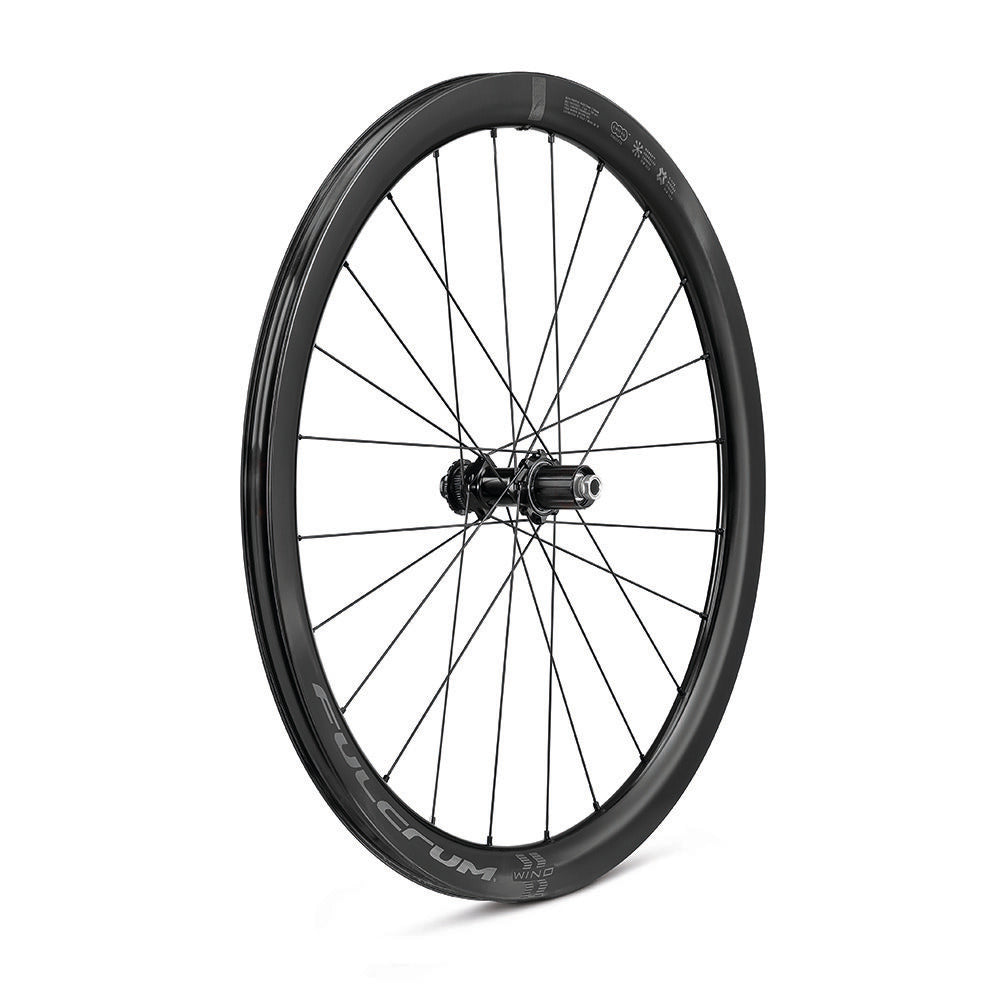 Fulcrum Wind 42 DB 2WF C23 AFS wheelset
