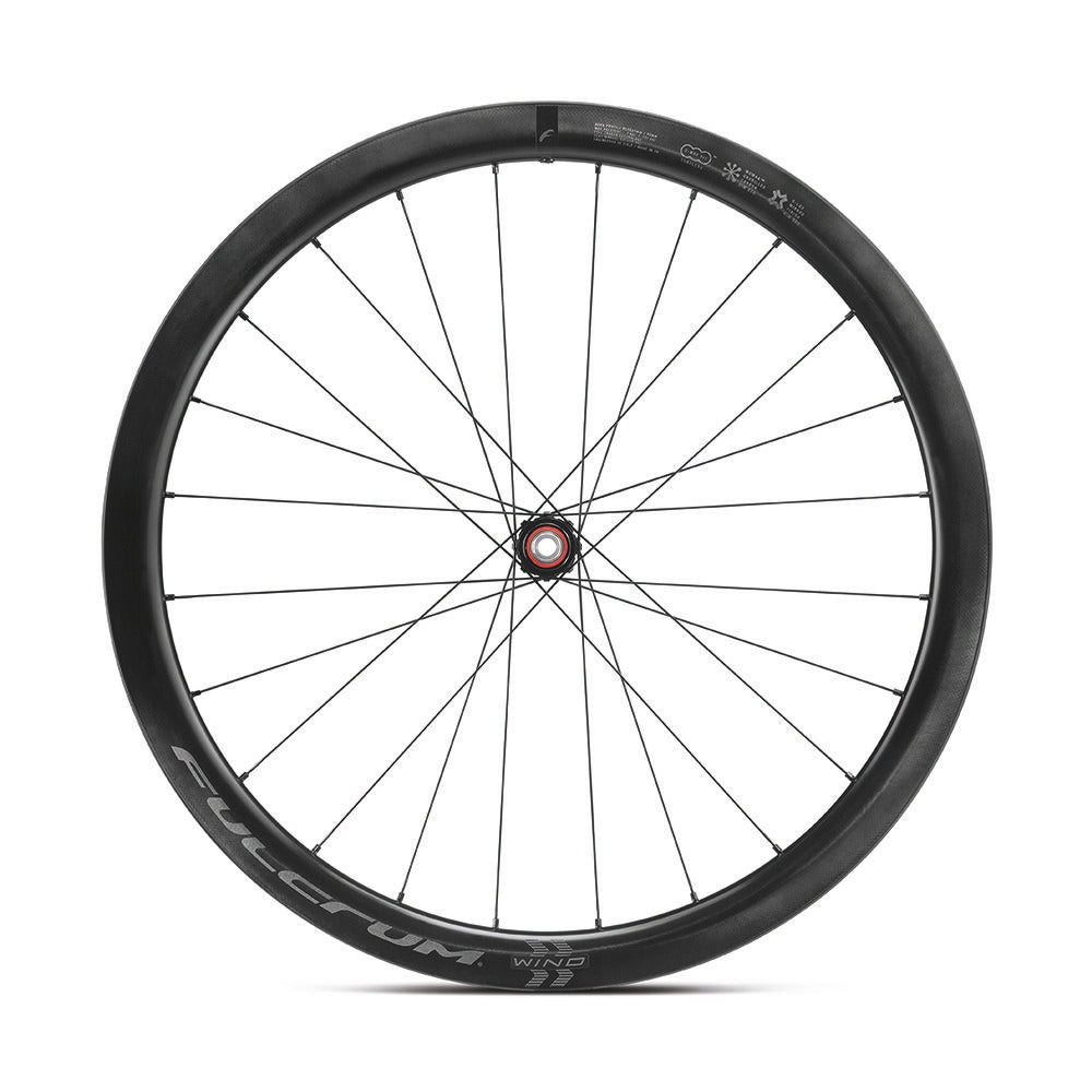 Fulcrum Wind 42 DB 2WF C23 AFS wheelset