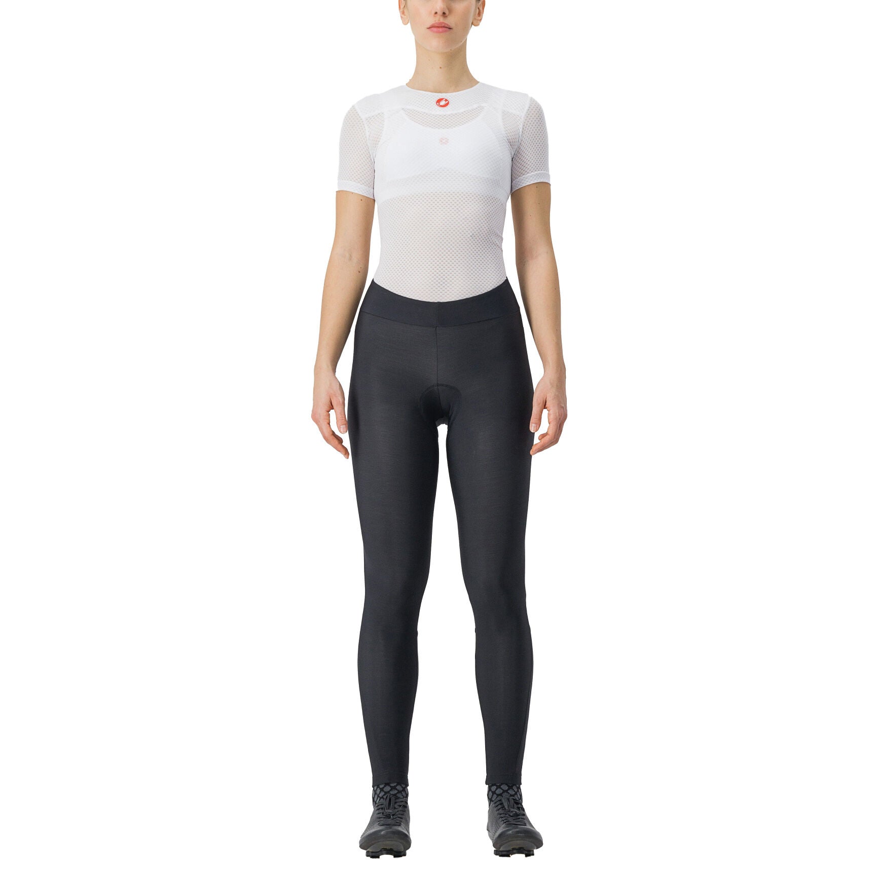 Castelli Entrata woman bib tights