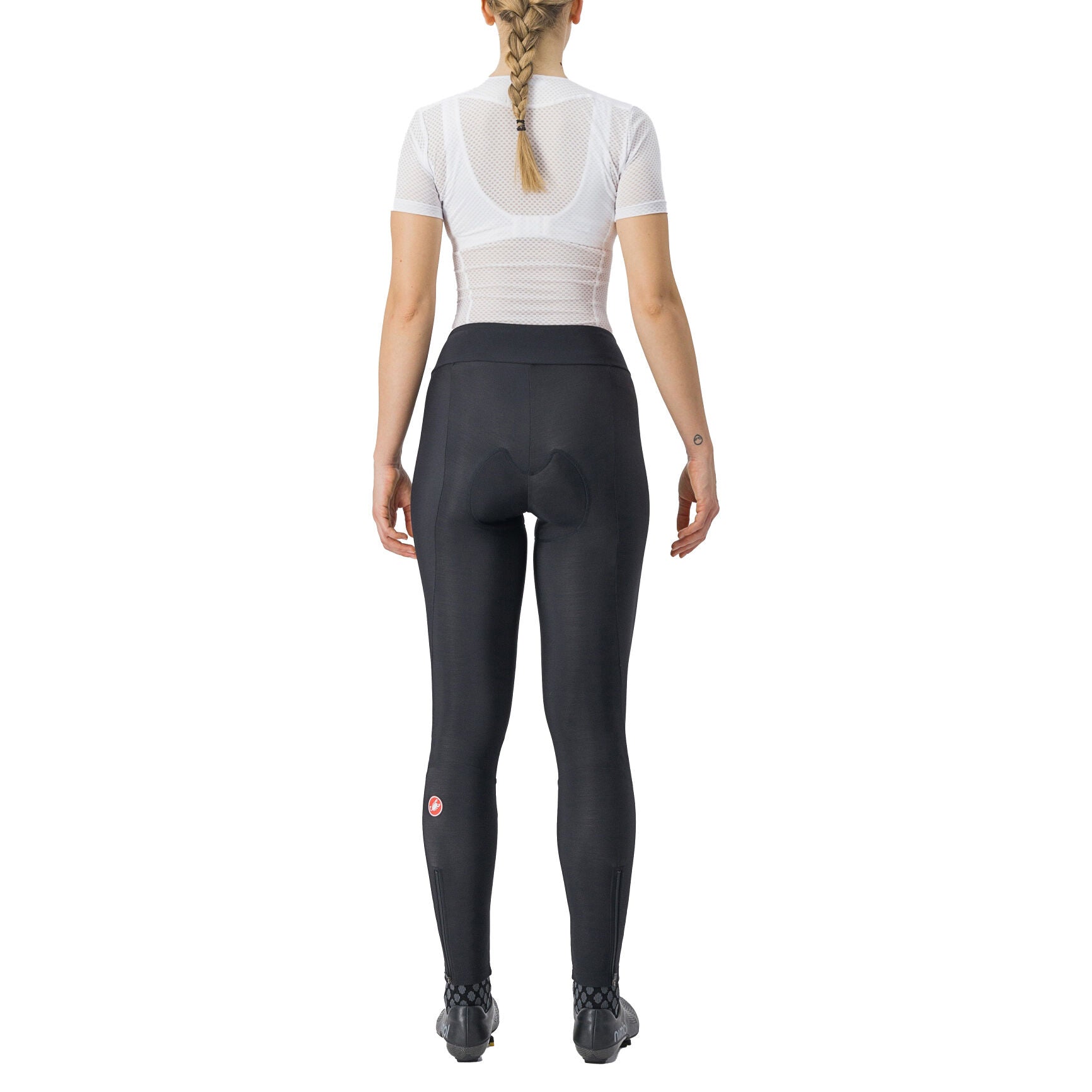 Castelli Entrata woman bib tights
