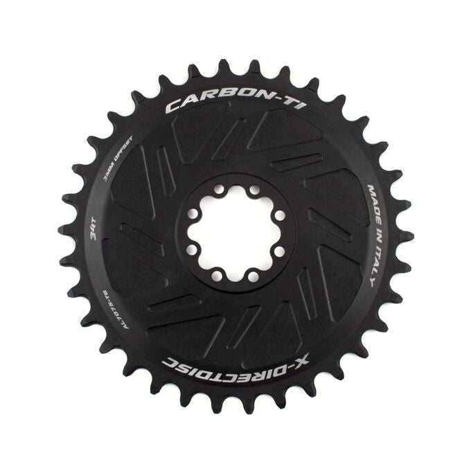 Carbon-Ti X-DirectDisc 8 Hole chainring