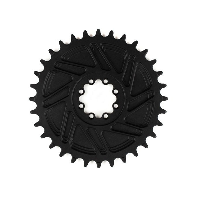 Carbon-Ti X-DirectDisc 8 Hole chainring