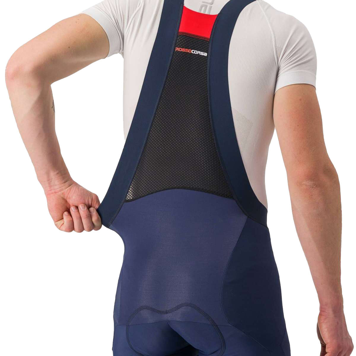 Castelli Sorpasso Ros bibtight