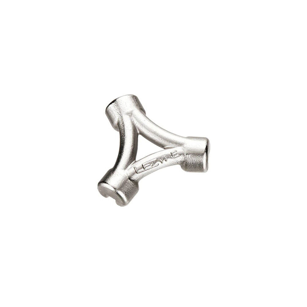 Lezyne 3-Way spoke wrench