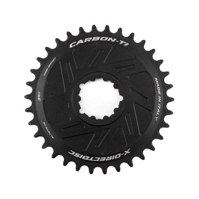 Carbon-Ti X-DirectDisc 3 hole chainring