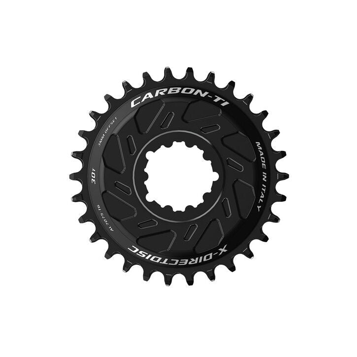 Carbon-Ti X-DirectDisc 3 hole chainring