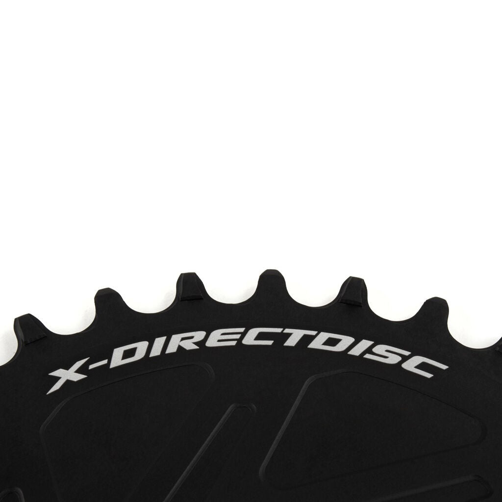 Carbon-Ti X-DirectDisc 3 hole chainring