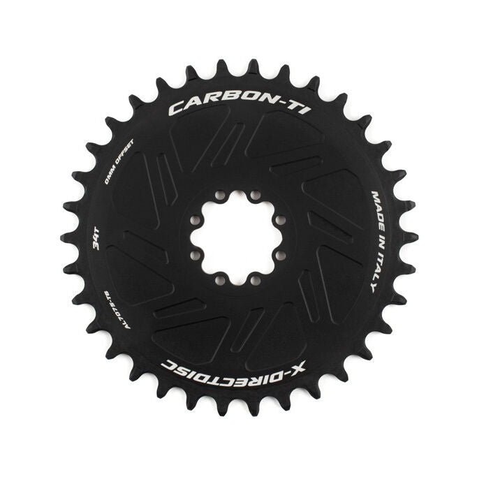 Carbon-Ti X-DirectDisc 8 Hole chainring