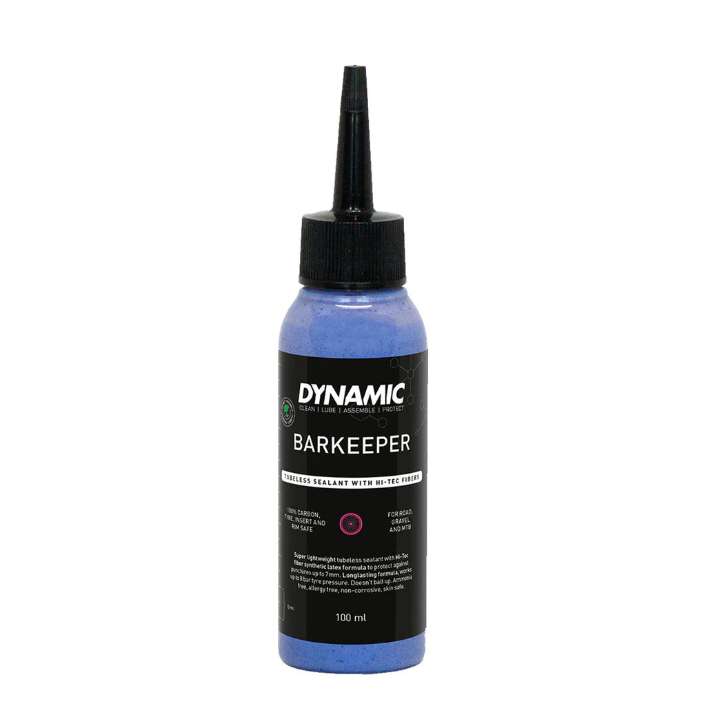 Dynamic BarKeeper tyre sealant