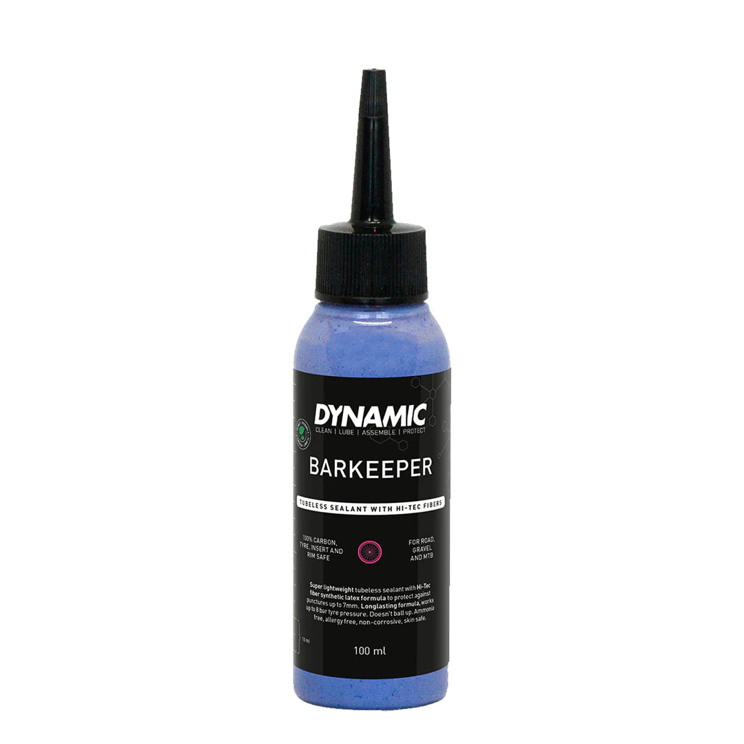 Dynamic BarKeeper tyre sealant