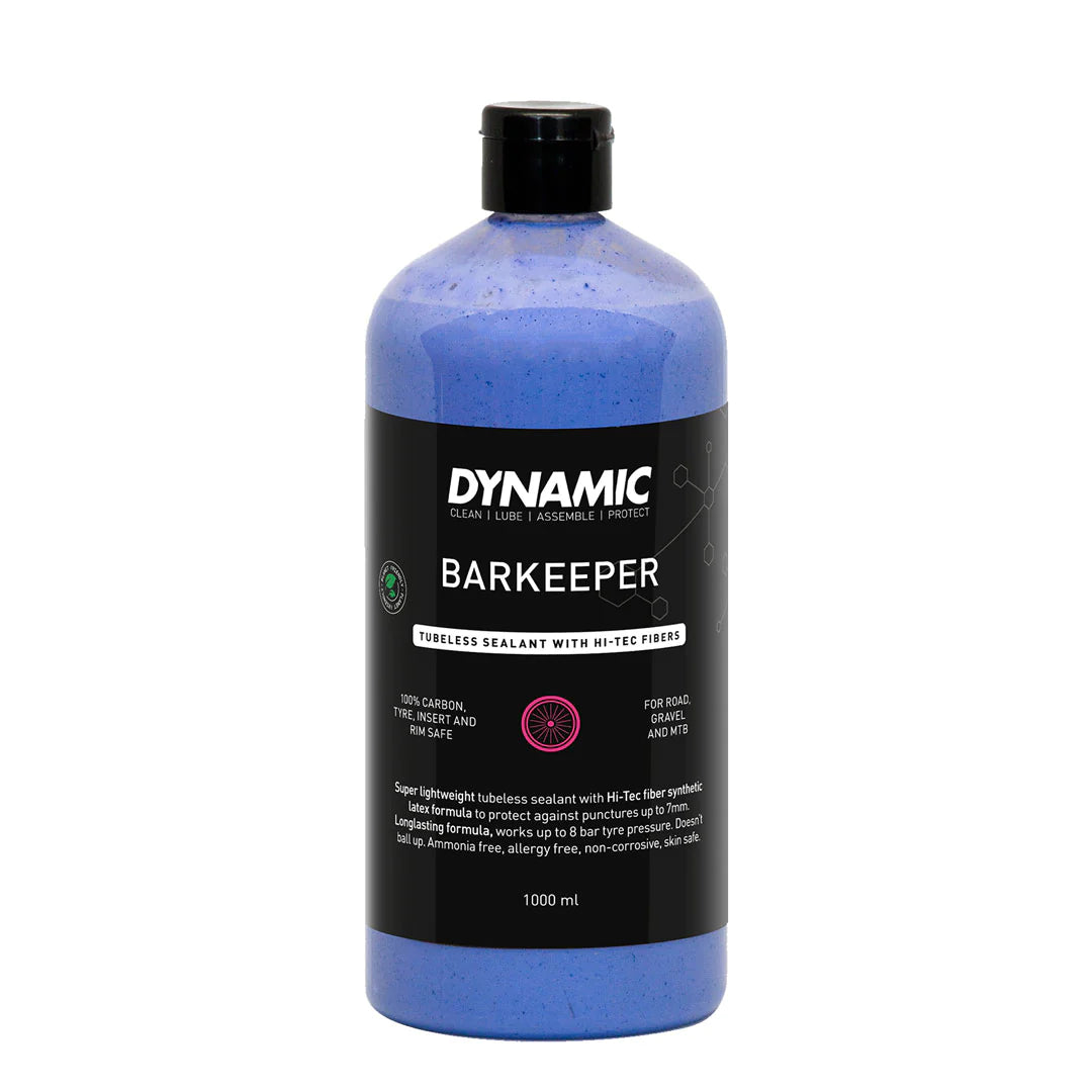 Dynamic BarKeeper tyre sealant