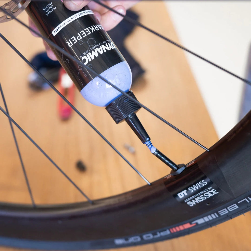 Dynamic BarKeeper tyre sealant