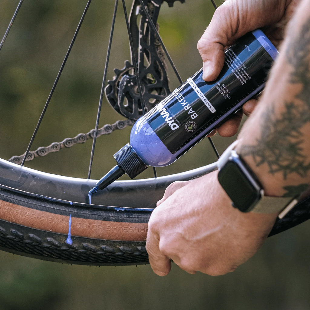 Dynamic BarKeeper tyre sealant