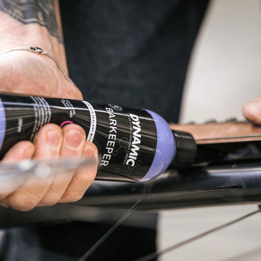 Dynamic BarKeeper tyre sealant