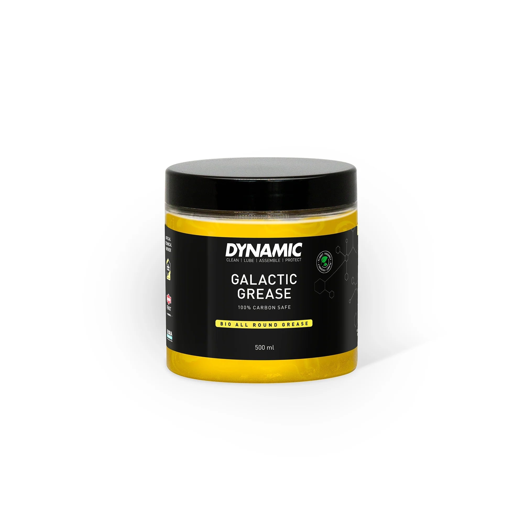 Dynamic Galactic Grease