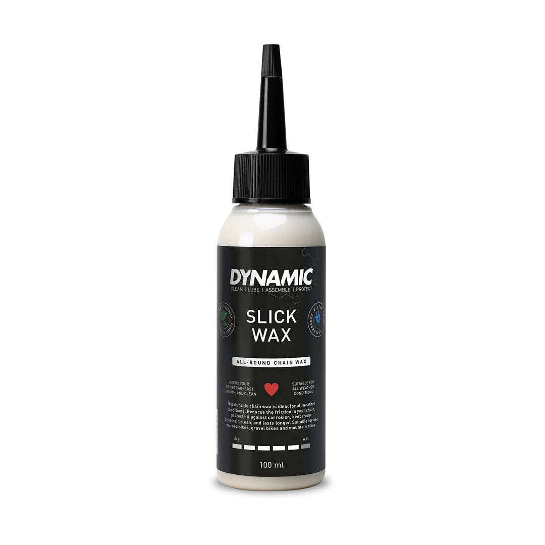 Dynamic Slick Wax lubricant