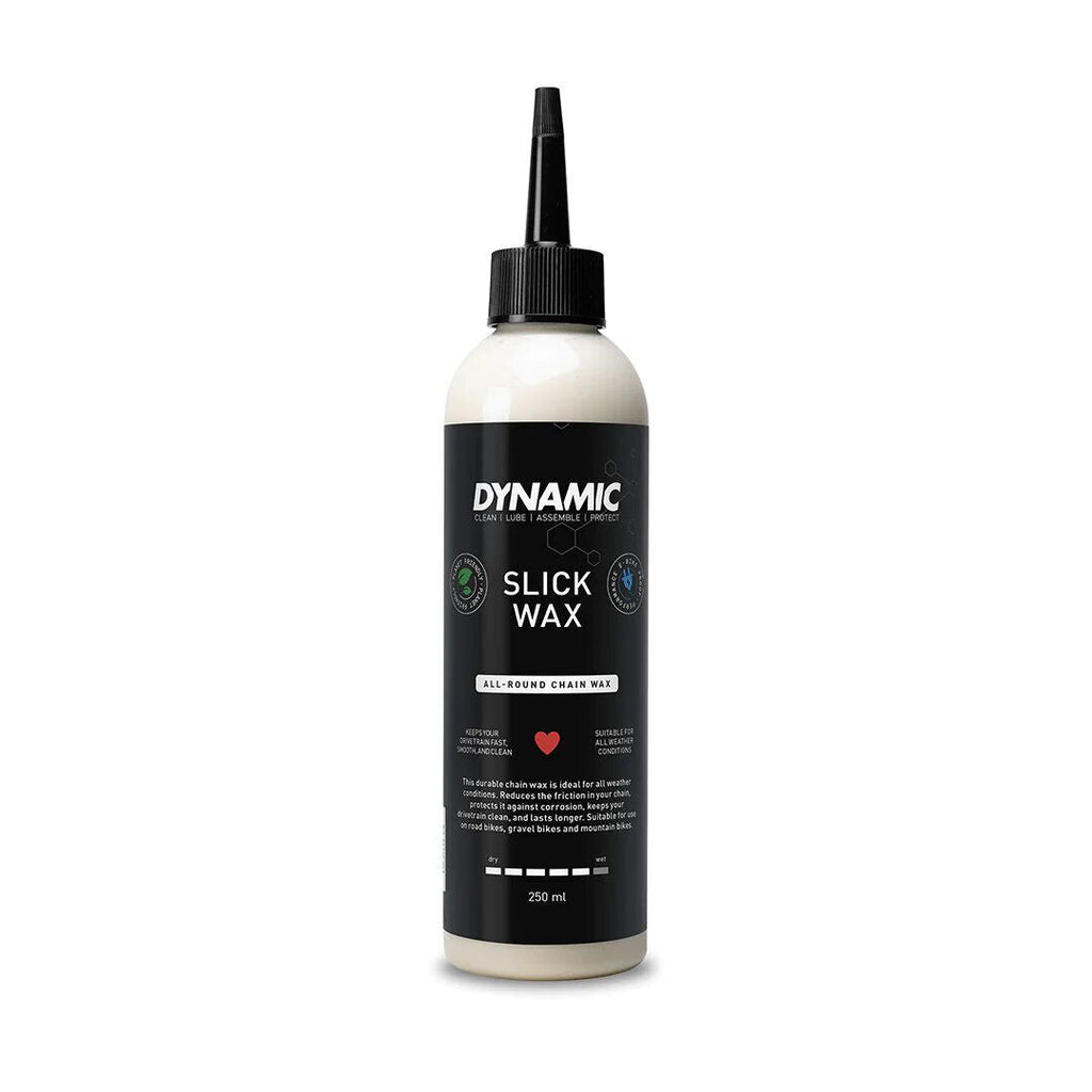 Dynamic Slick Wax lubricant