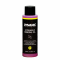 Dynamic hydraulic mineral brake fluid
