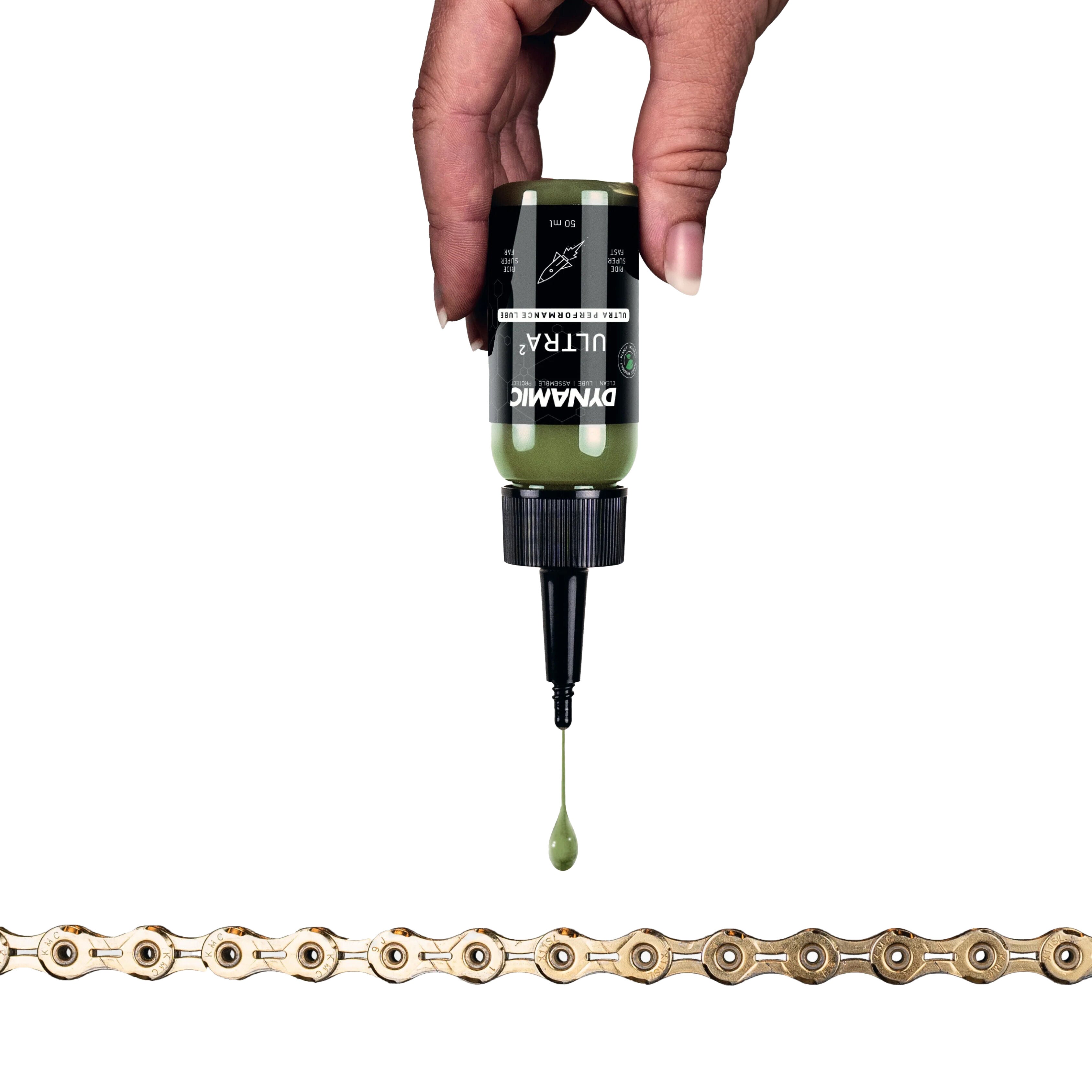Dynamic Ultra2 chain lube