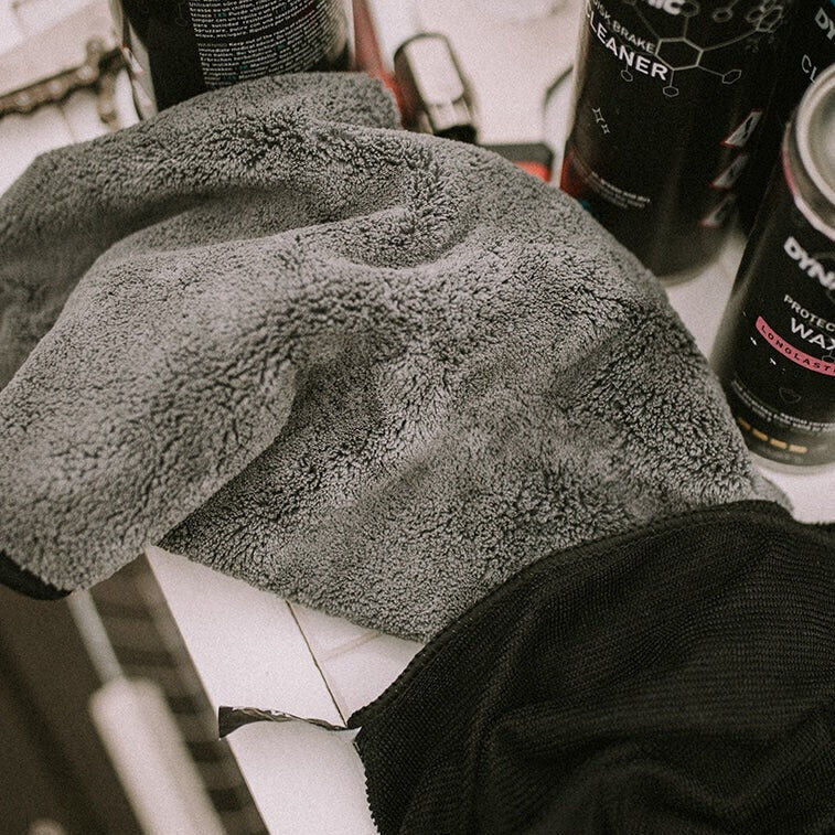 Dynamic Microfibre Luxury Polishing Cloth
