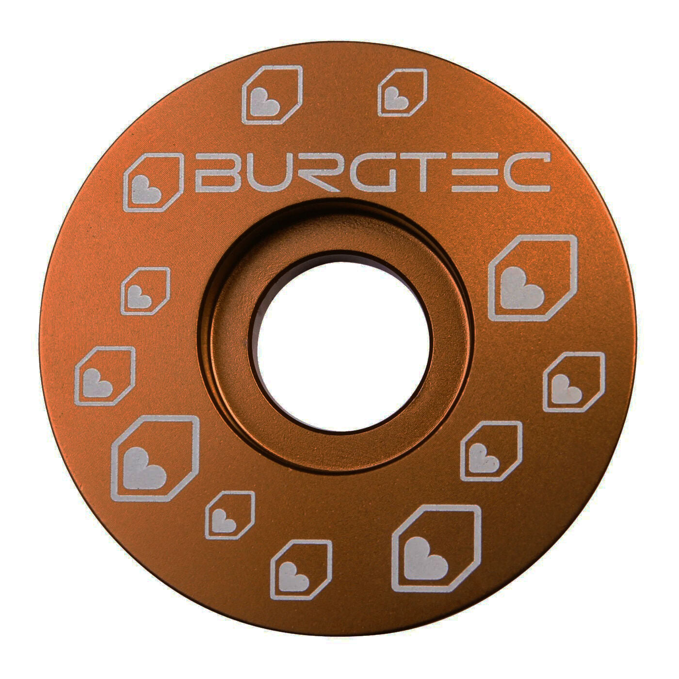 Bugtec Top Cap