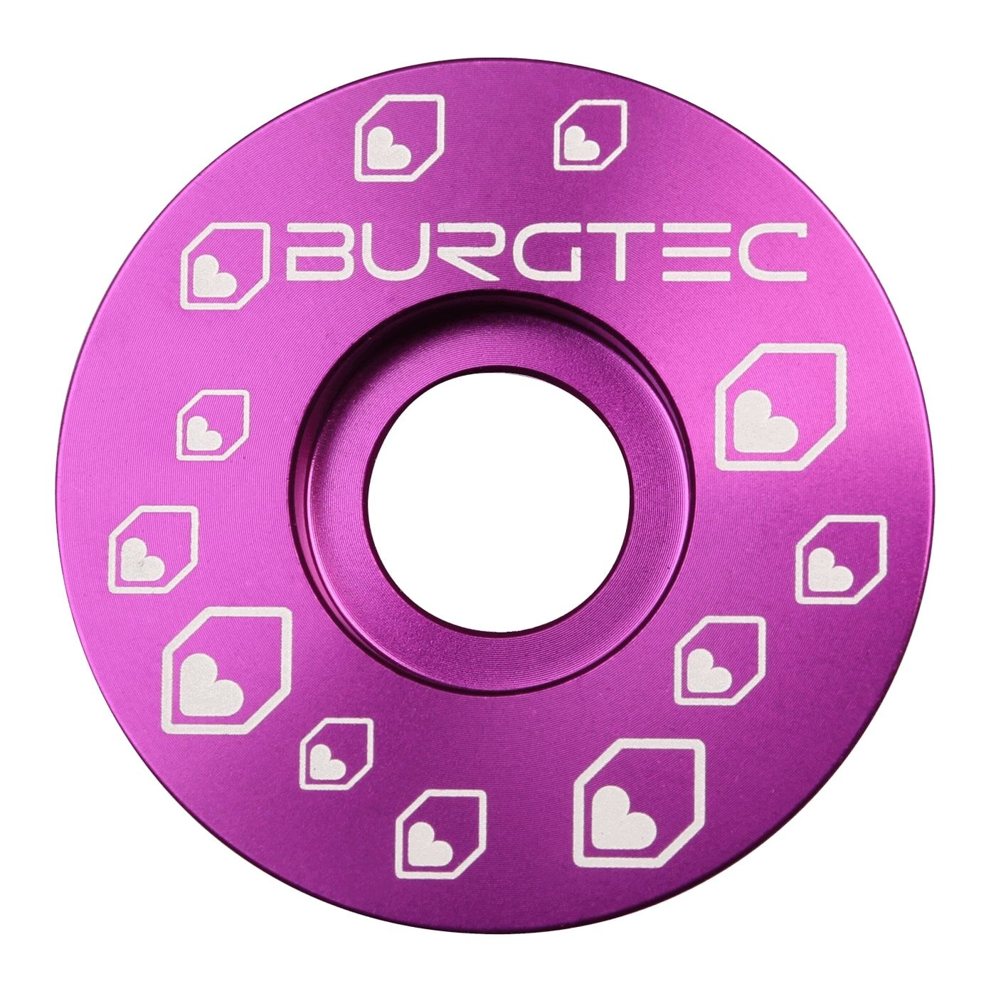 Bugtec Top Cap