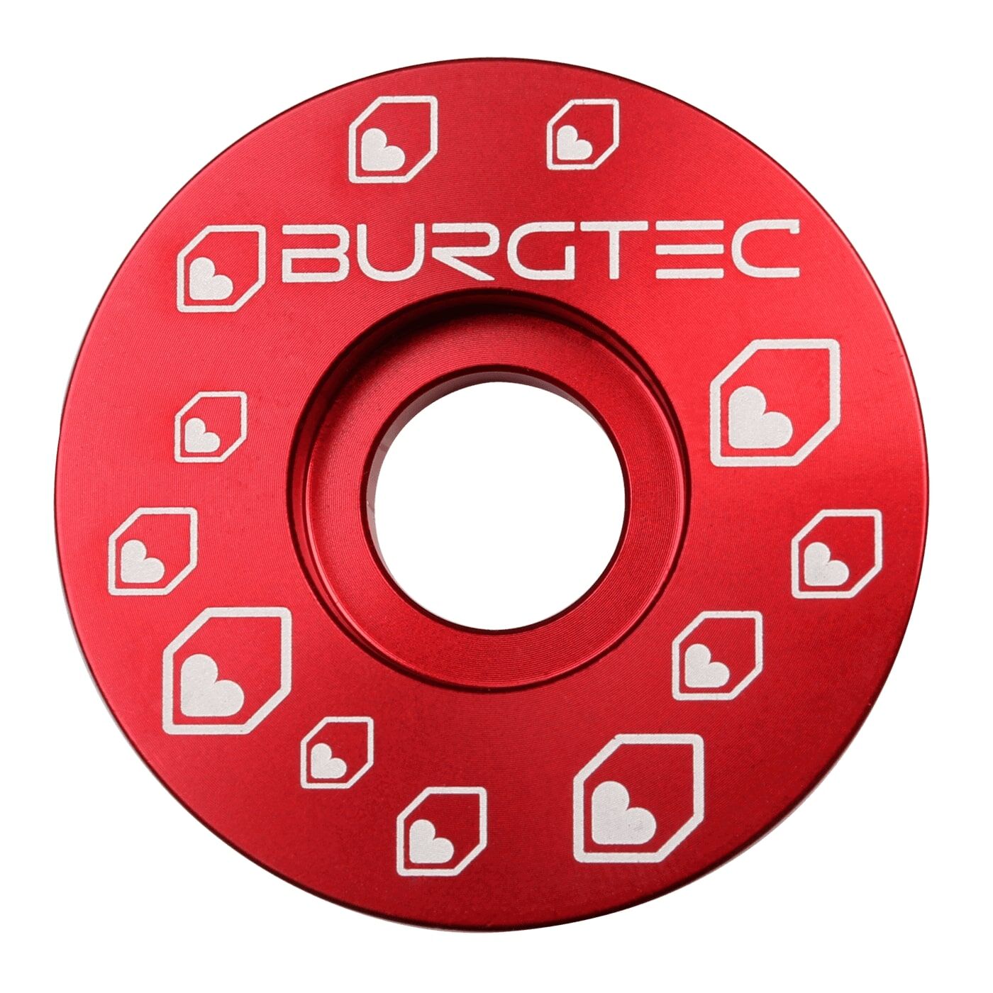 Bugtec Top Cap