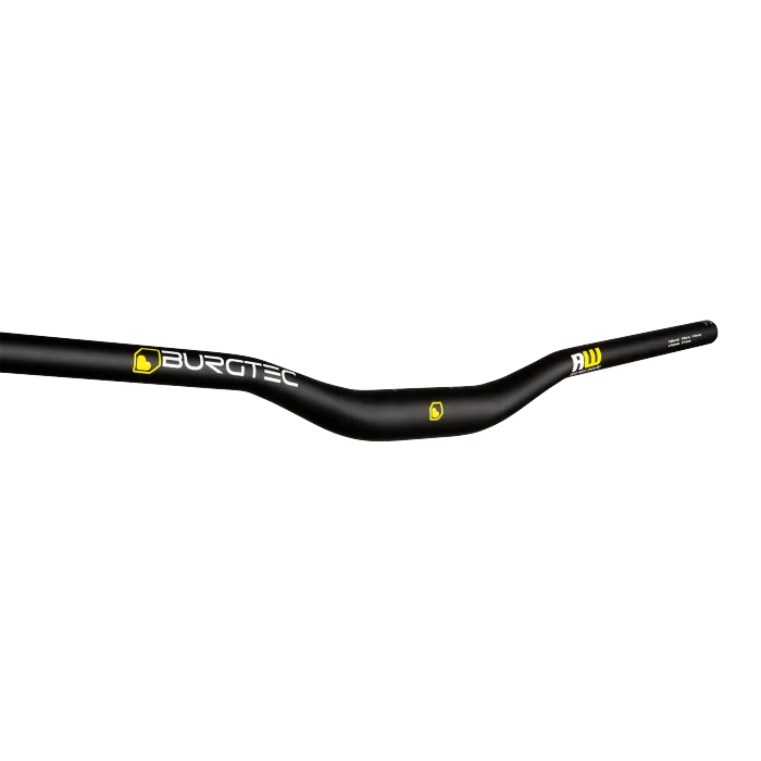 Burgtec Ride Wide Alloy Enduro 35 handlebar