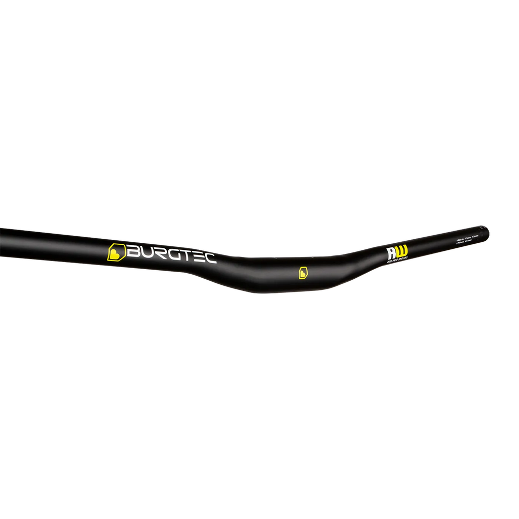 Burgtec Ride Wide Alloy Enduro 35 handlebar