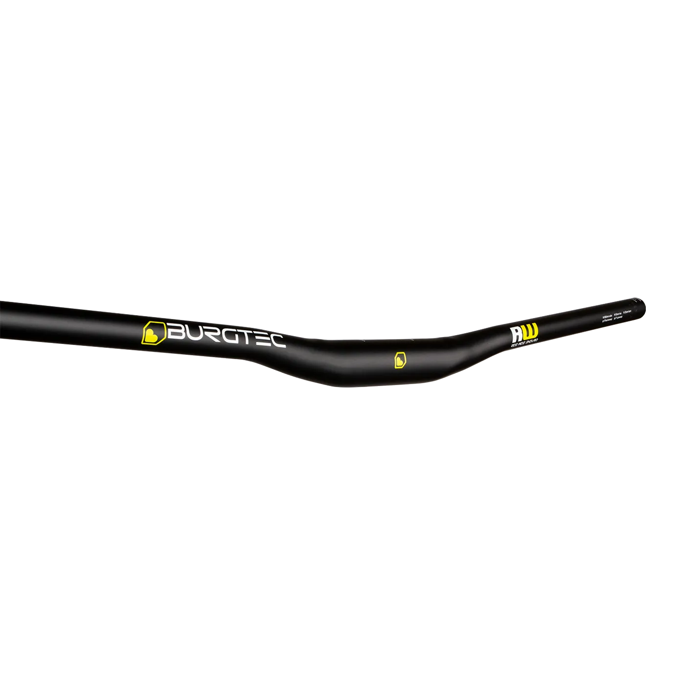 Burgtec Ride Wide Alloy Enduro 35 handlebar