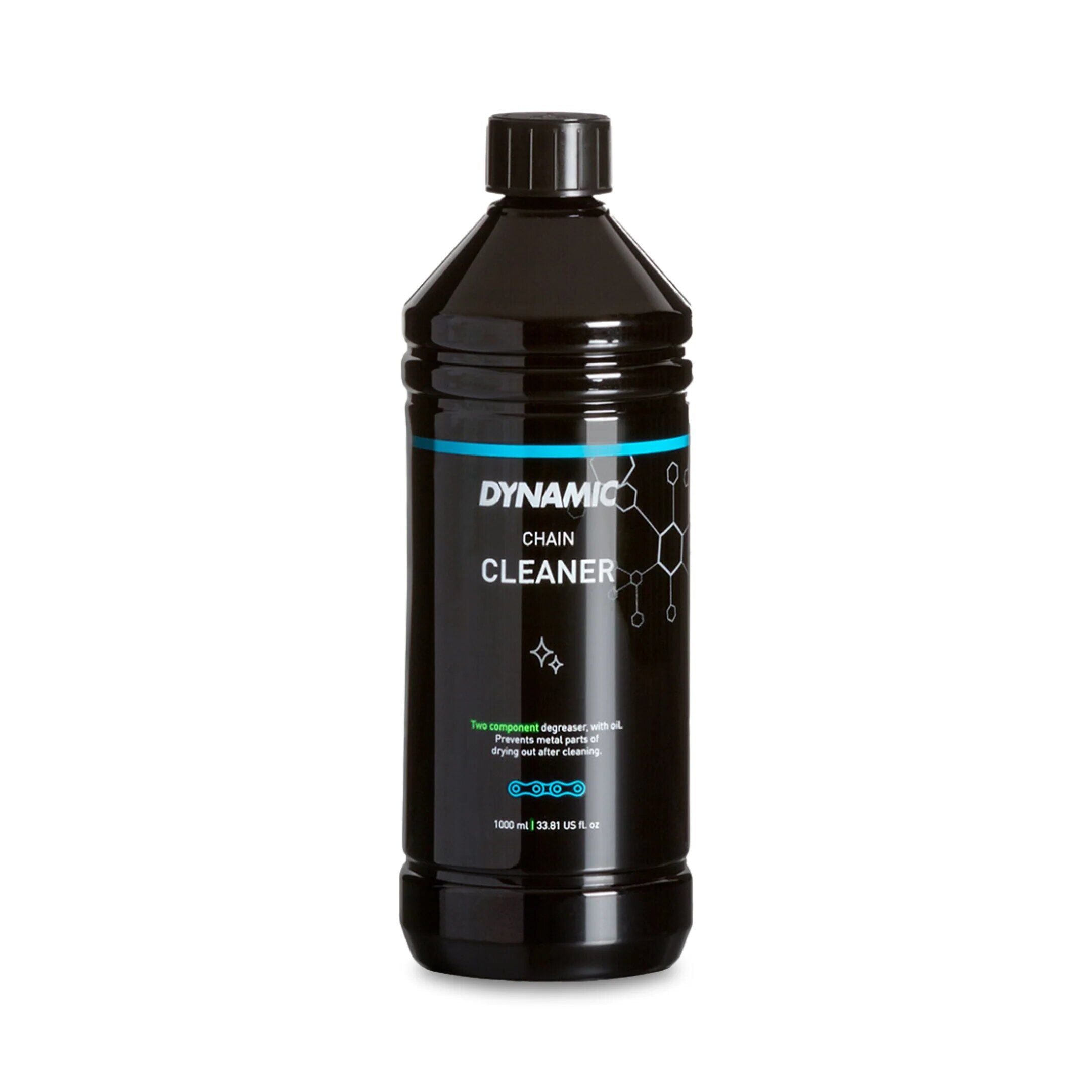 Dynamic degreasing detergent