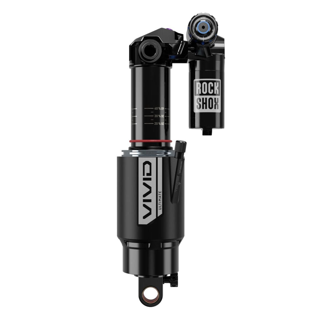 Rock Shox Vivid Ultimate RC2T HBO Trunnion rear shock