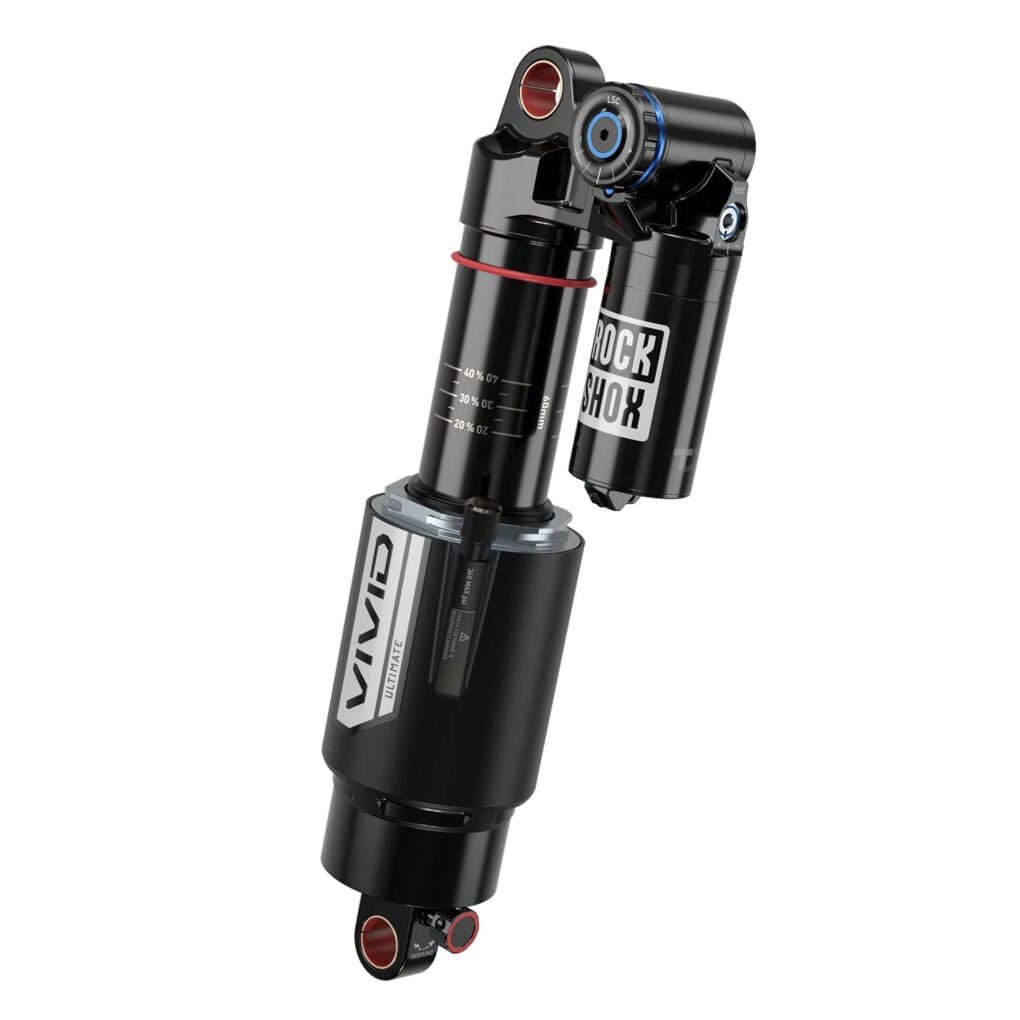 Rock Shox Vivid Ultimate DH RC2 HBO rear shock