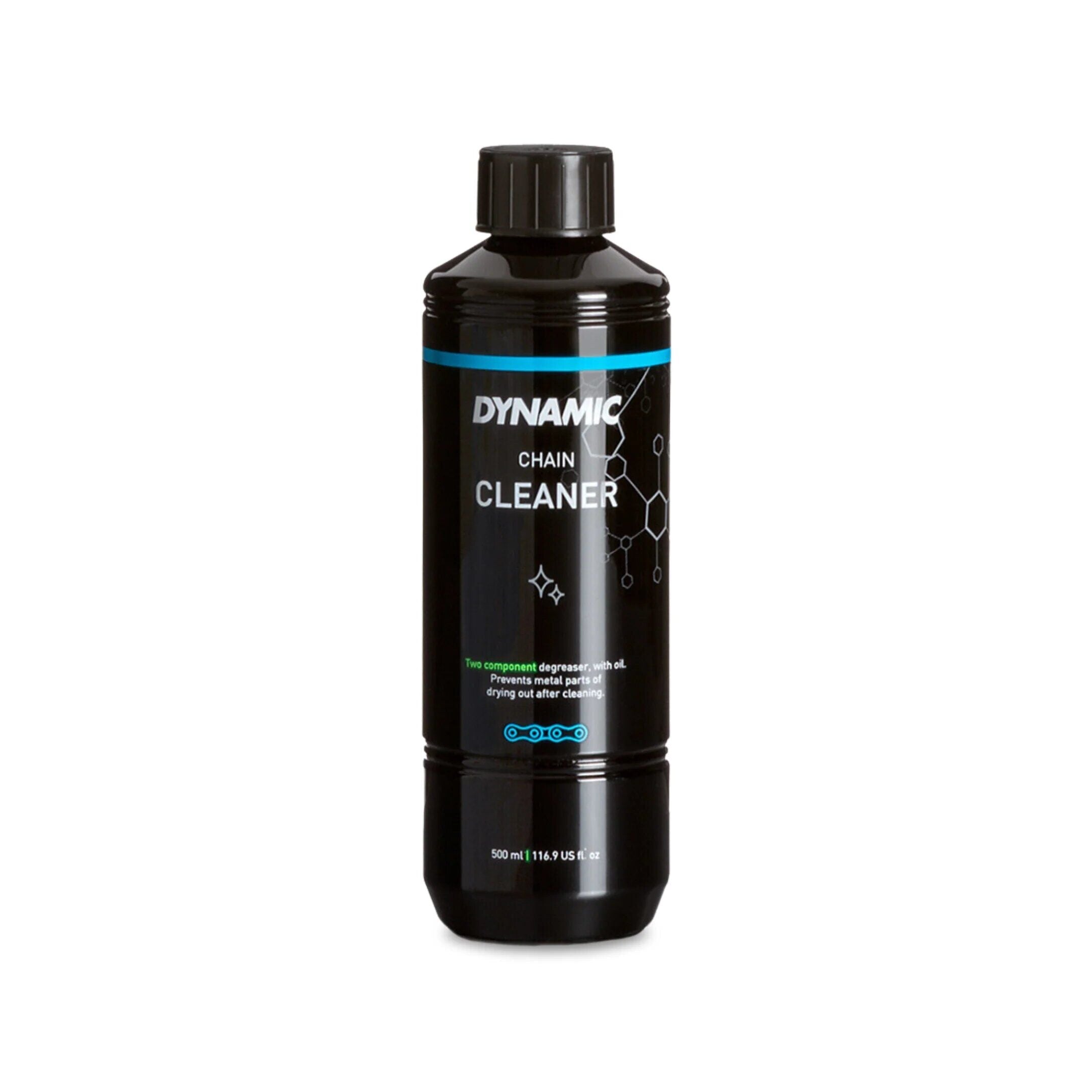 Dynamic degreasing detergent