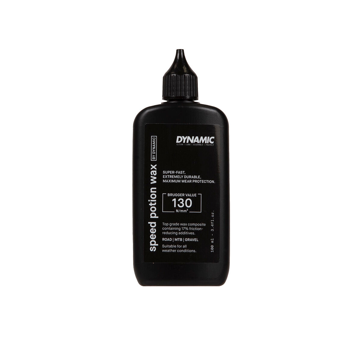 Dynamic Speed Potion Wax Chain Lube