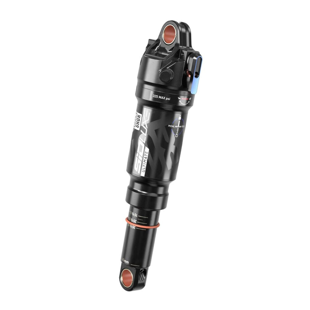 Rock Shox SID Luxe Ultimate 3P Lever Debonair rear shock