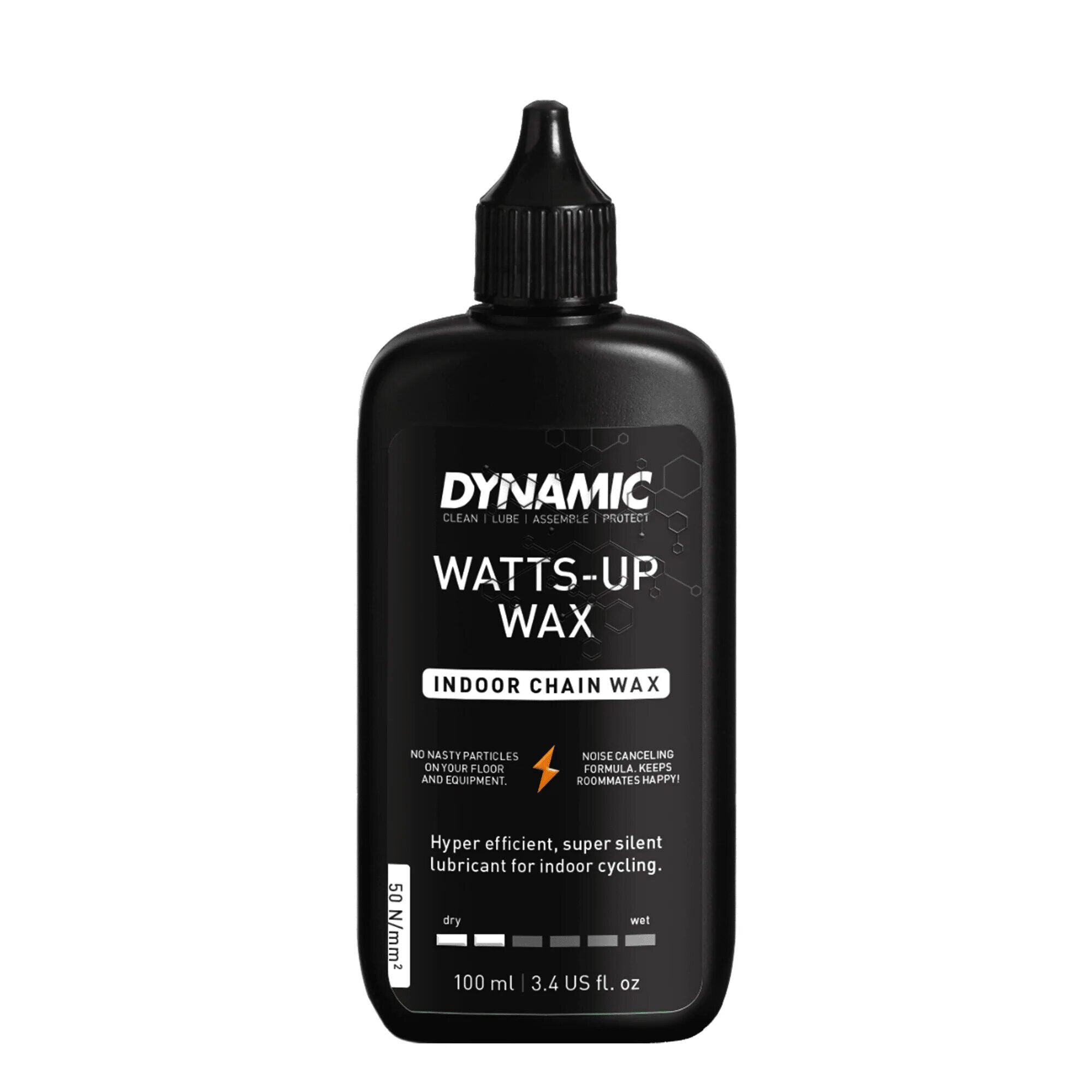 Dynamic Watts-Up Indoor Wax 100 ml lubricant