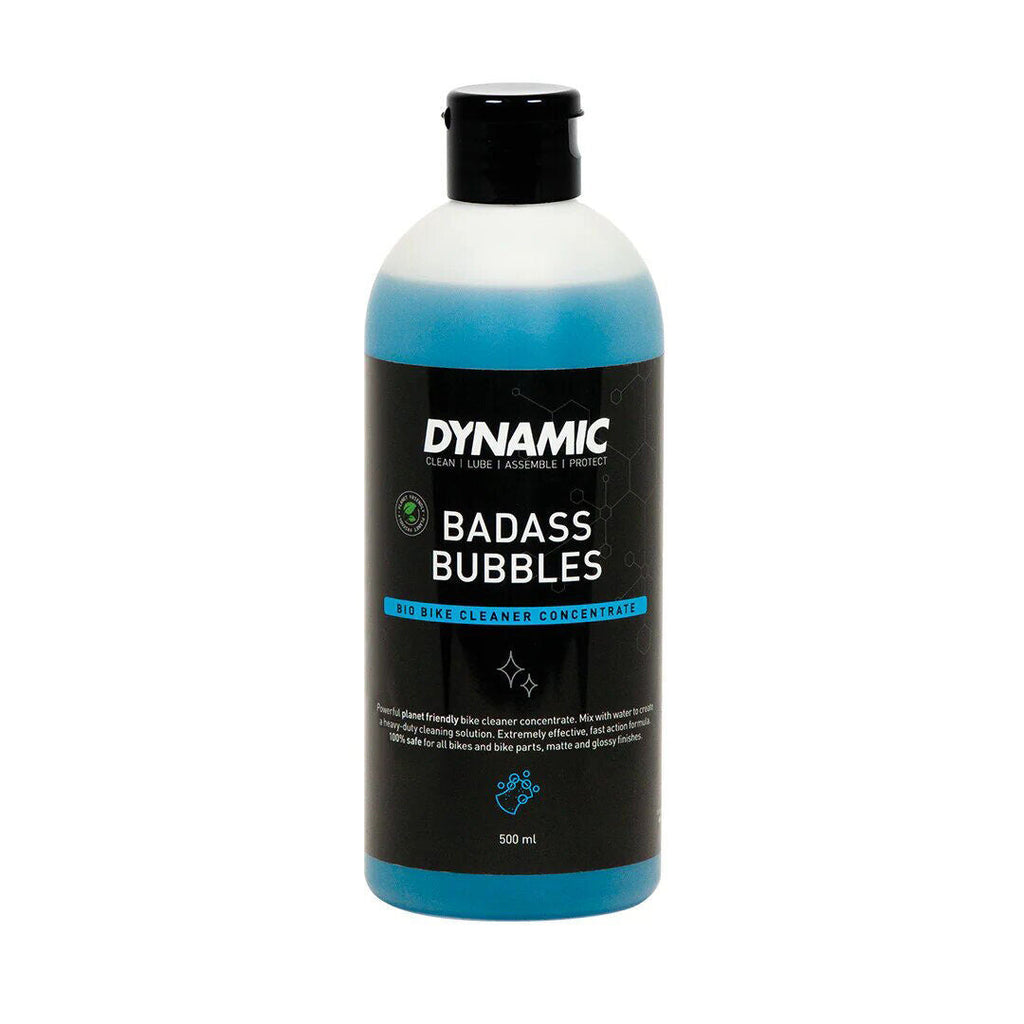 Dynamic Badass Bubbles concentrated cleaner 500 ml