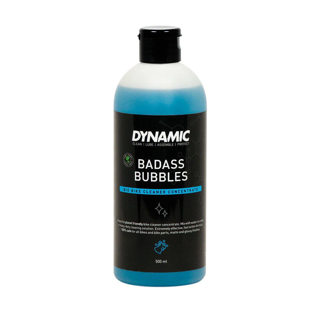 Dynamic Badass Bubbles concentrated cleaner 500 ml