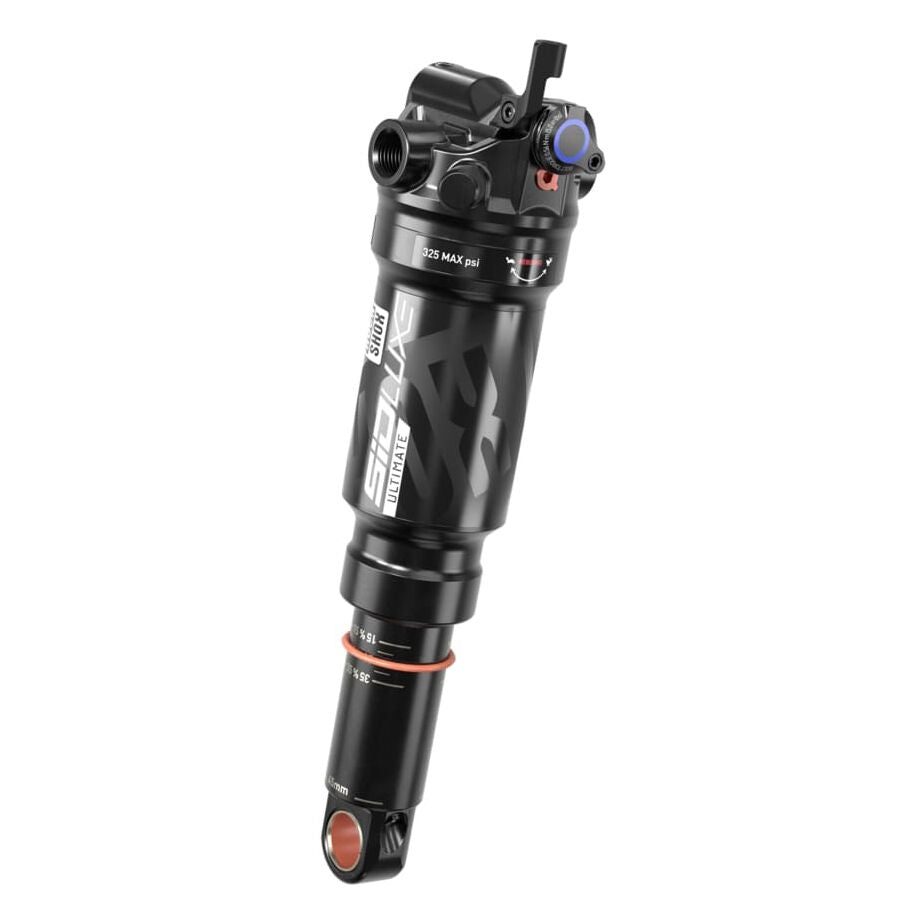 Rock Shox SIDLuxe Ultimate 3P Remote Debonair Trunnion rear shock