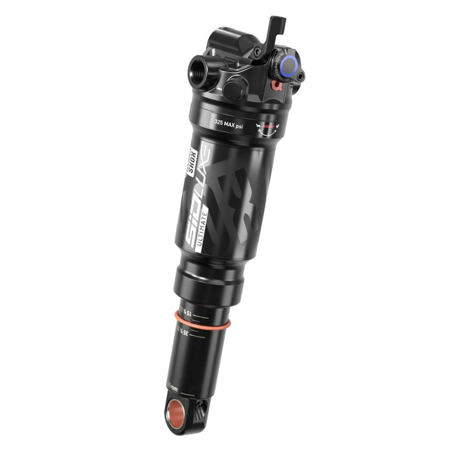 Rock Shox SIDLuxe Ultimate 2P Remote Debonair Trunnion rear shock