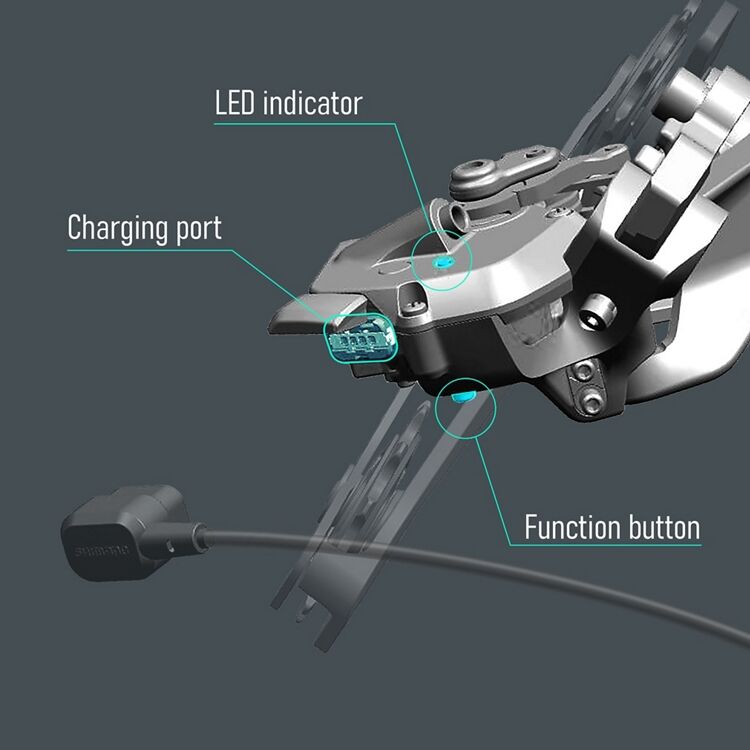 Shimano ULTEGRA Di2 RD-R8150 12S rear derailleur