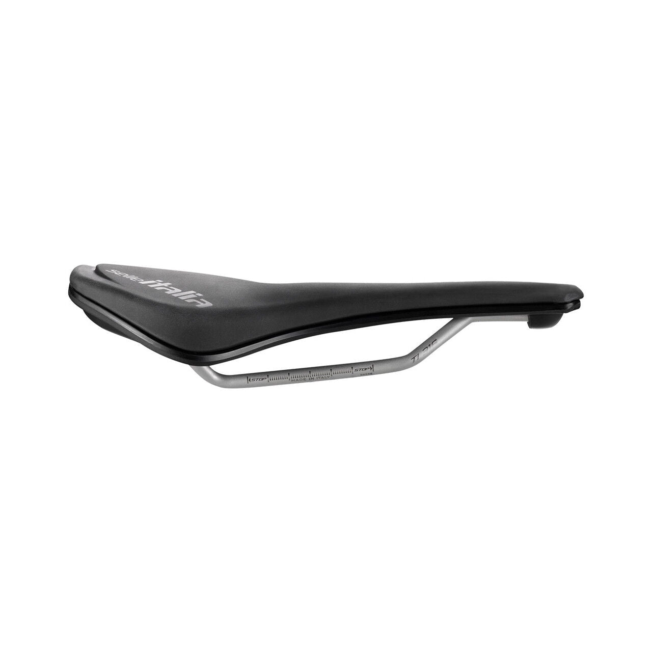 Selle Italia Model Y Green Tek Superflow TI-316 saddle