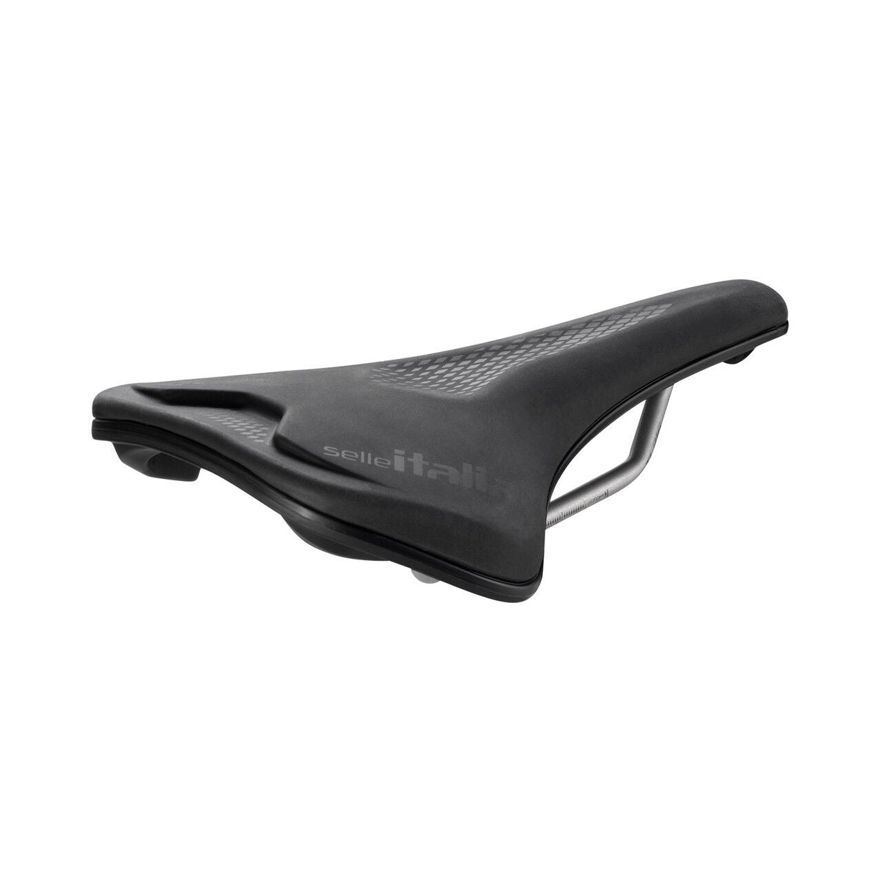 Selle Italia Model Y Green Tek Superflow TI-316 saddle