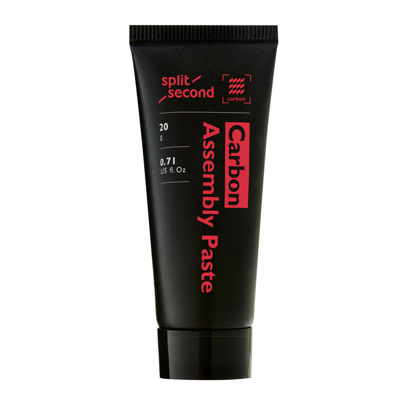 Split Second Carbon Assembly Paste
