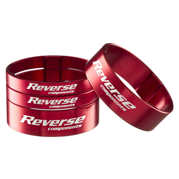 Reverse Components Ultra Light 1-1/8 headset spacer